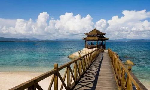 海南旅游正當時 逃離寒冷，盡享海島暖冬的愜意時光