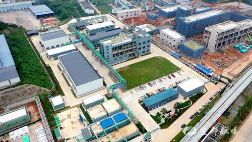 珈興新材料 產學研深度融合，構建綠色精細化工產業園區與新材料技術推廣服務體系